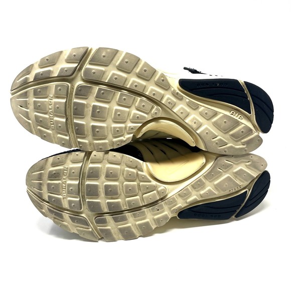 Nike Off-White x Air Presto Black / Black‎ Muslin AA3830-001 Men's Size 11 - Picture 6 of 10